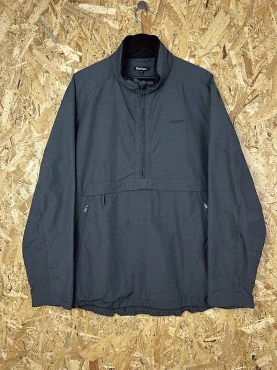 Other - Rohan Goa Top Smock Windbreaker Jacket Grey Large
